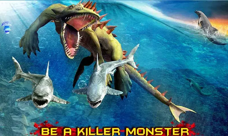 Ultimate Sea Monster 2016